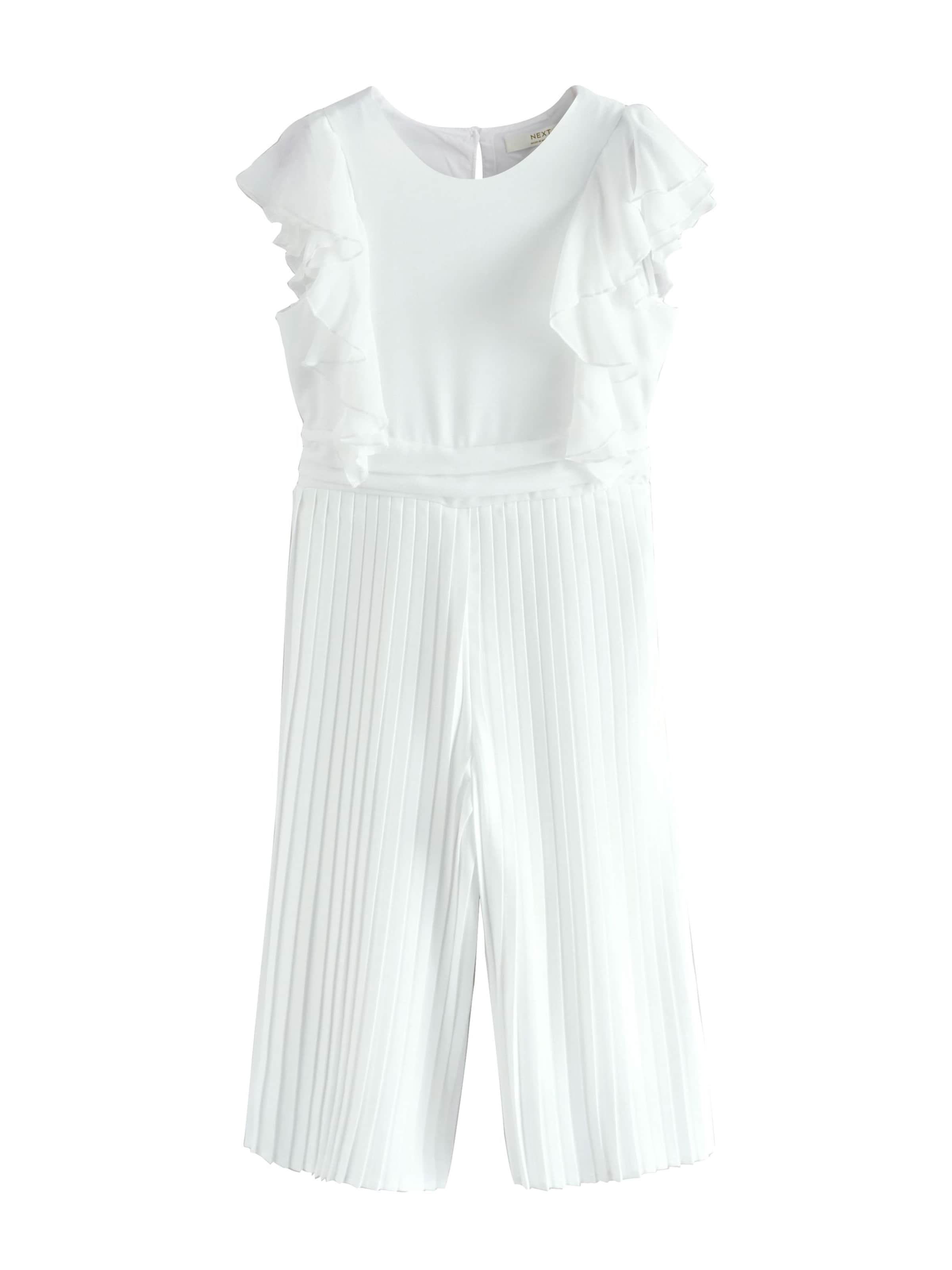 balta Next Kombinezonas: priekis