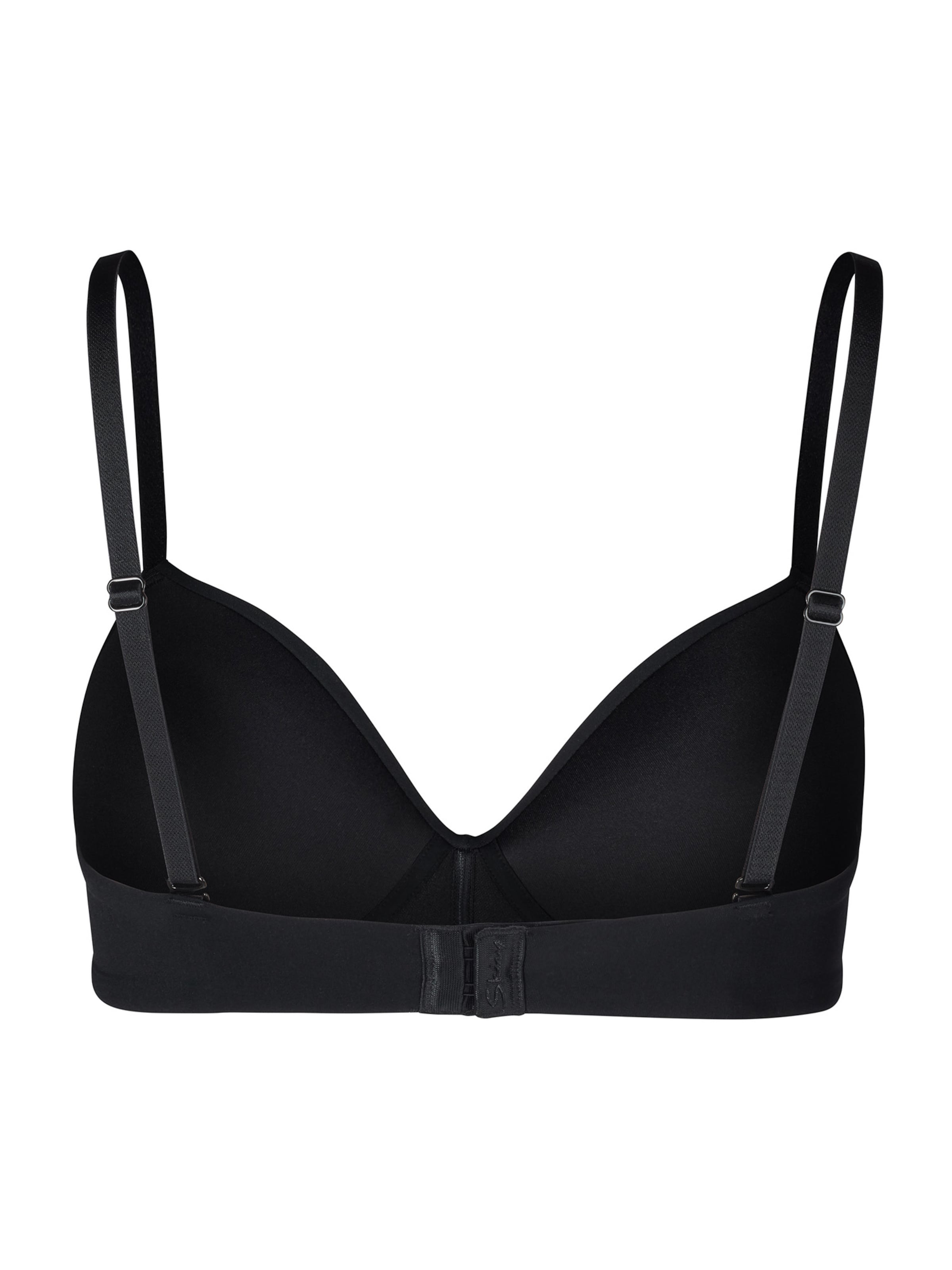 Skiny Бюстгальтер под футболку Бюстгальтер в Черный