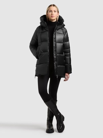 khujo - Chaqueta de invierno 'Cara2' en negro