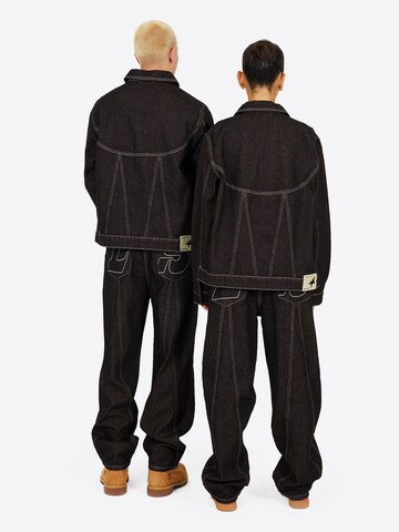Legacy Studios Between-Season Jacket in Brown