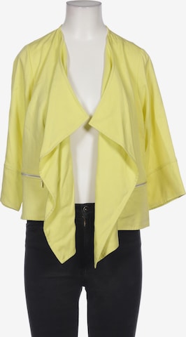 LOVJOI Blazer in S in Yellow: front