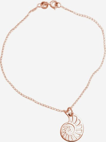 Bracelet 'Maritim' Gemshine en rose : devant