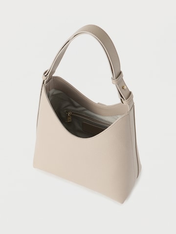 FURLA Kabelka na rameno 'GOCCIA' - Béžová