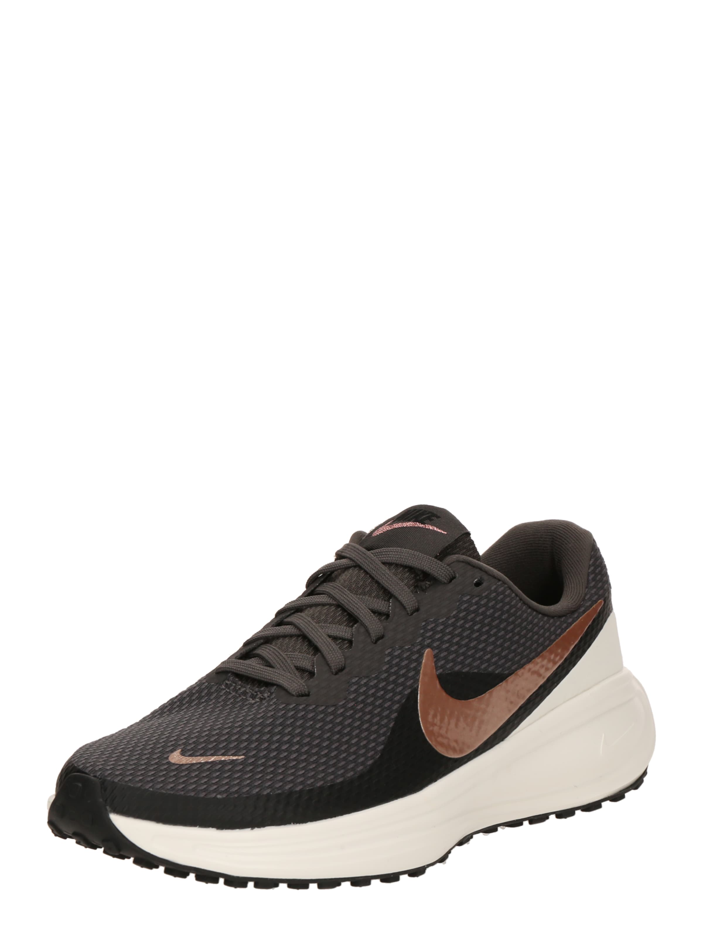 Scarpa da corsa 'Revolution 8' di NIKE in grigio: frontale