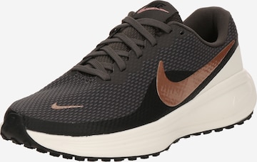 Chaussure de course 'Revolution 8' NIKE en gris : devant
