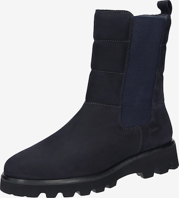 SIOUX Ankle Boots 'Meredira-725' in Blue: front