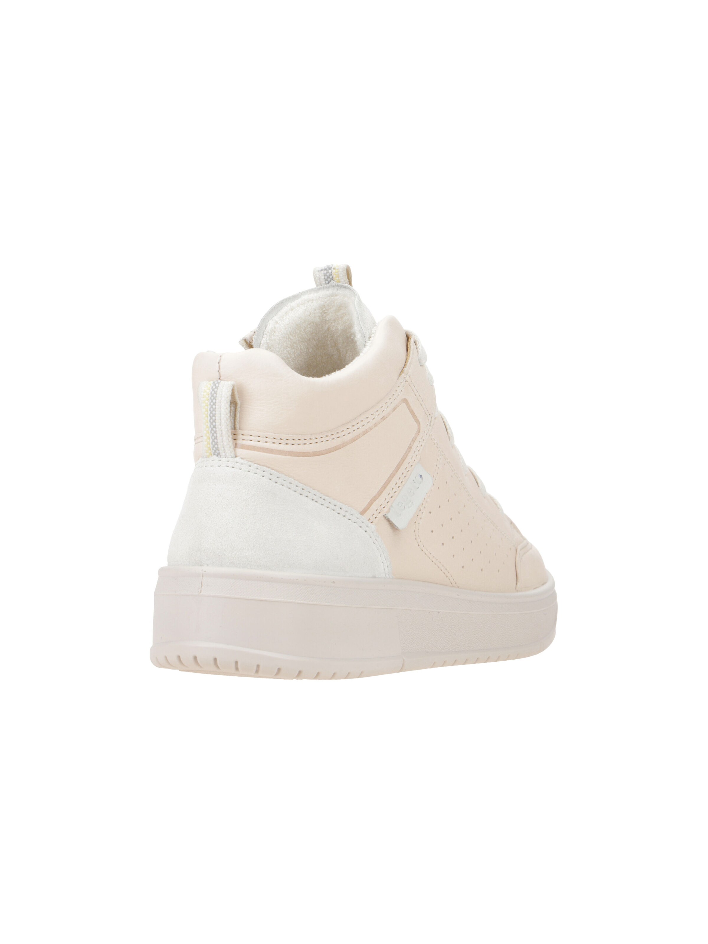 Legero Schnürschuh in Beige