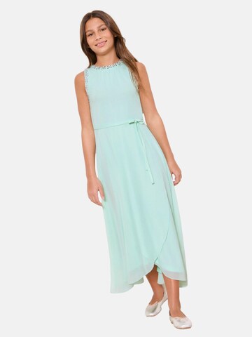 Lipsy Kjole i grøn: forside