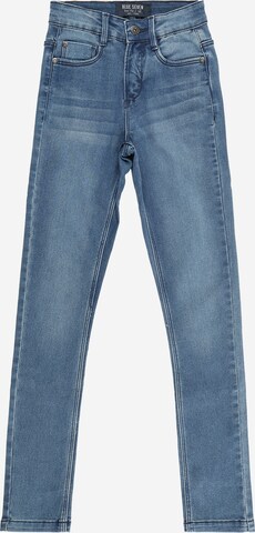 BLUE SEVEN Regular Jeans in Blauw: voorkant