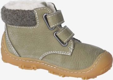 Pepino First-Step Shoes 'Nico' in Green