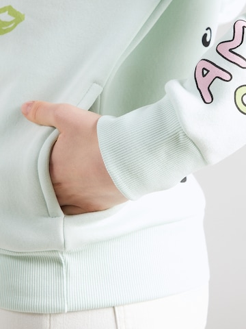 Sublevel Tréning póló - zöld