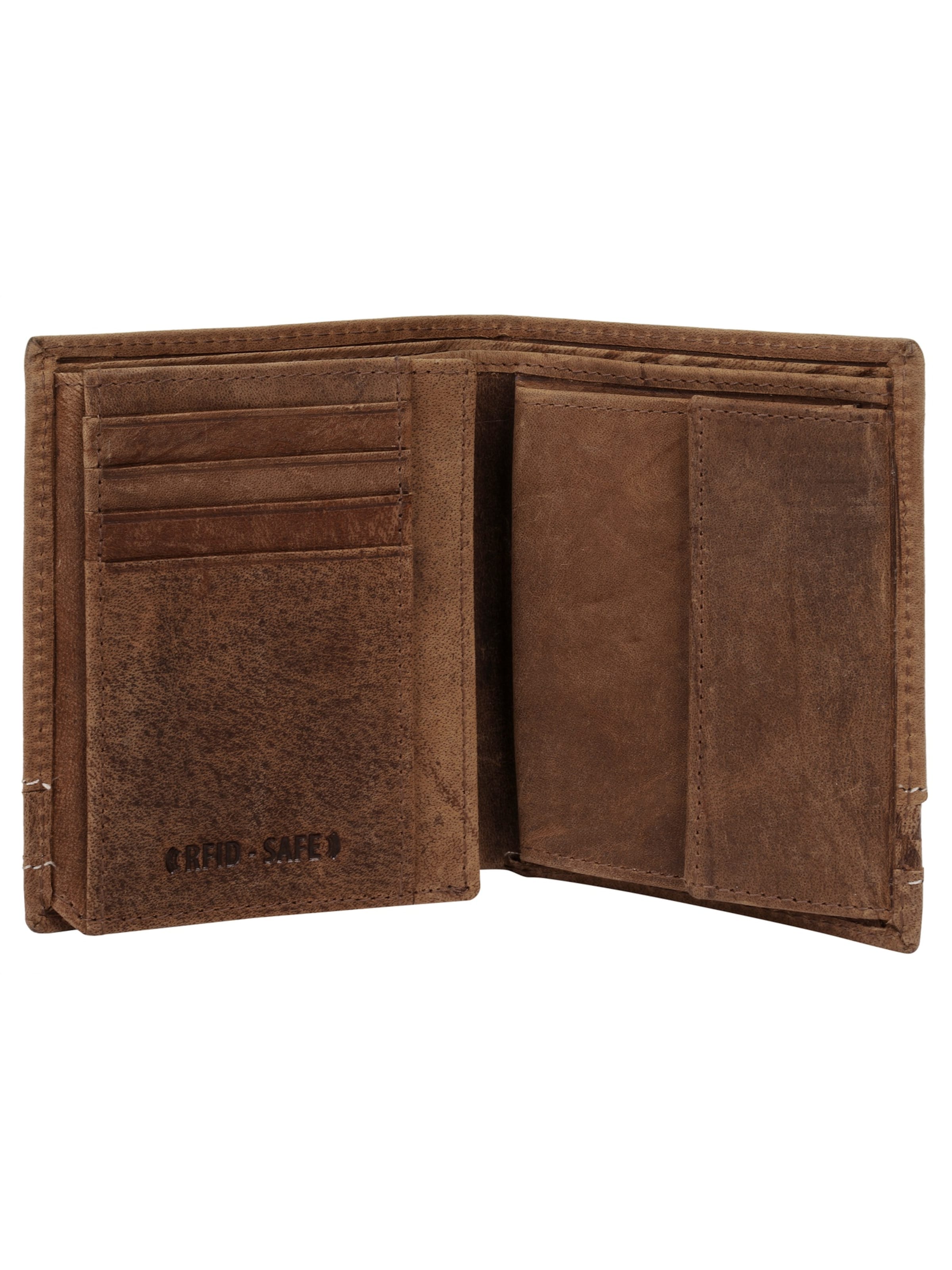 Porte-monnaies Bruno Banani en marron