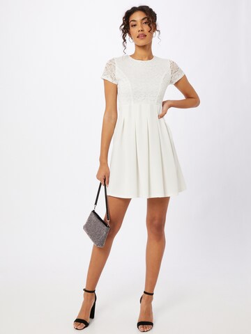 WAL G. Cocktail Dress in White