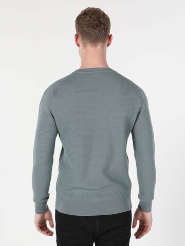 Colin's Trui in Groen