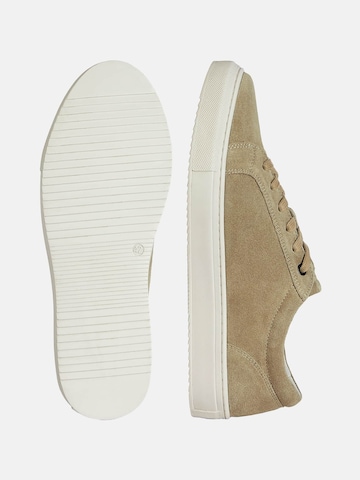 Sneaker bassa di Boggi Milano in beige