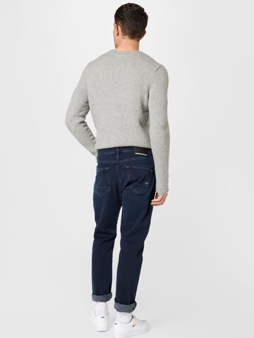 Mavi Slimfit Jeans 'Marcus' in Blauw