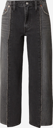 LEVI'S ® Jeans 'Baggy Dad  Recrafted' i grey denim / black denim, Produktvisning