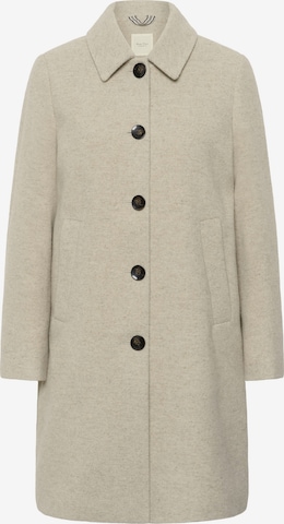 Part Two Übergangsmantel 'Kamillas' in Beige: Vorderseite