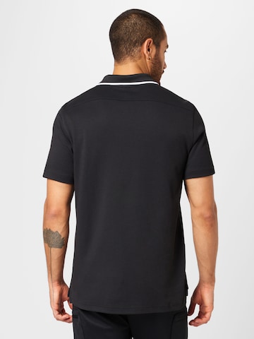 ADIDAS GOLF Performance Shirt 'GO-TO' in Black