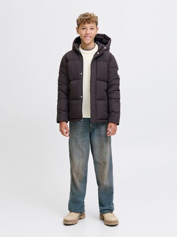 Jack & Jones Junior Pullover 'JORNorrebro' in Beige