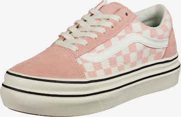 VANS Sneaker 'Old Skool' in Pink: front