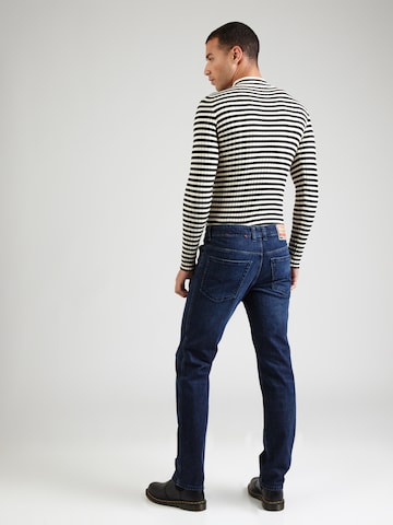 Slimfit Jeans '1993 D-VYL' di DIESEL in blu