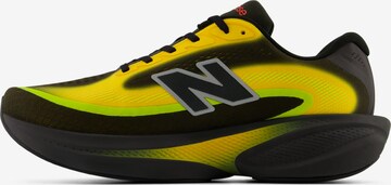 new balance 'Ellipse Breathe'. in Schwarz: Vorderseite
