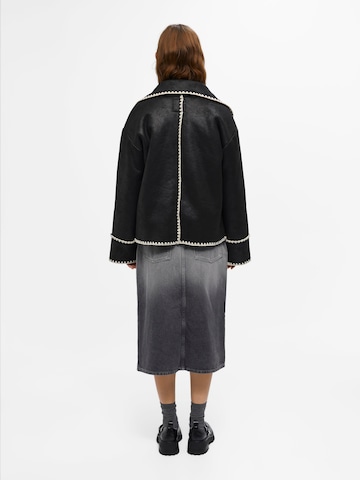 OBJECT Between-Season Jacket 'Ana' in Black