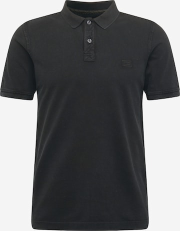 CAMEL ACTIVE Shirt in Black: front