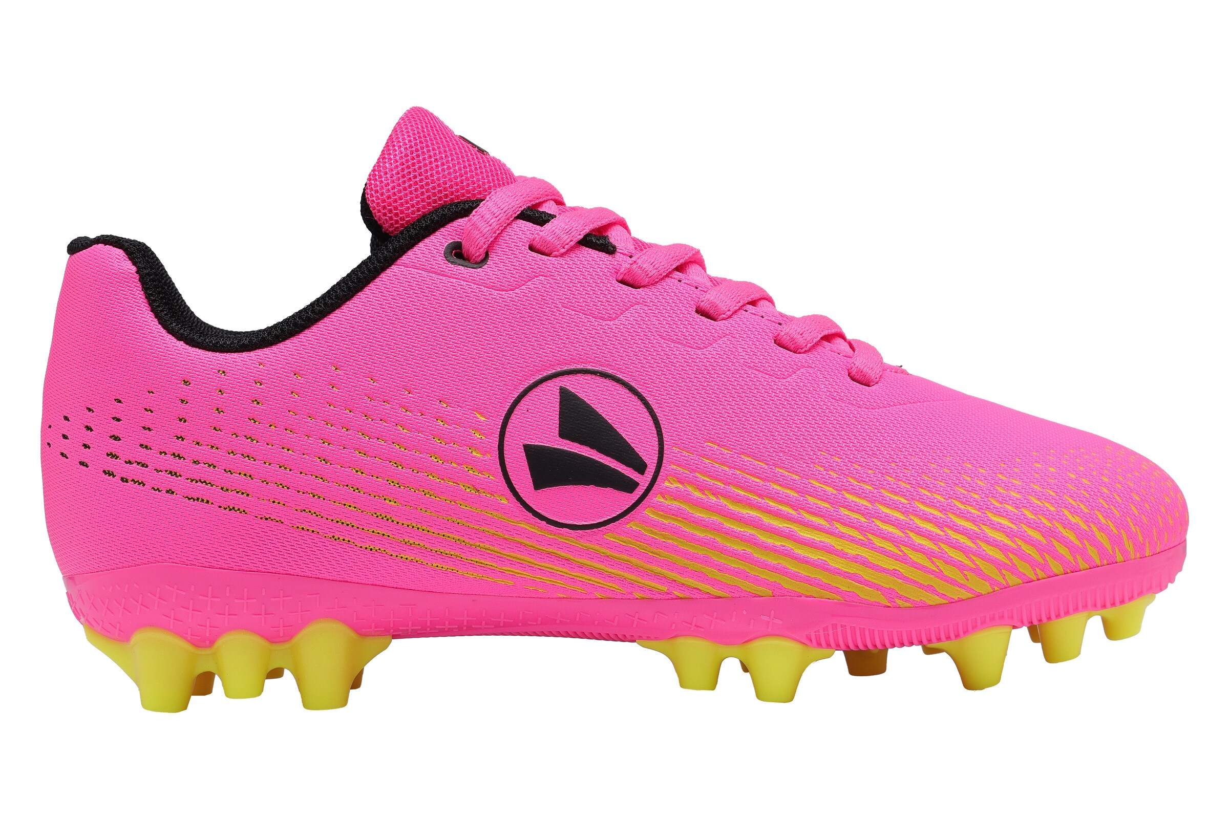 JAKO Athletic Shoes in Pink