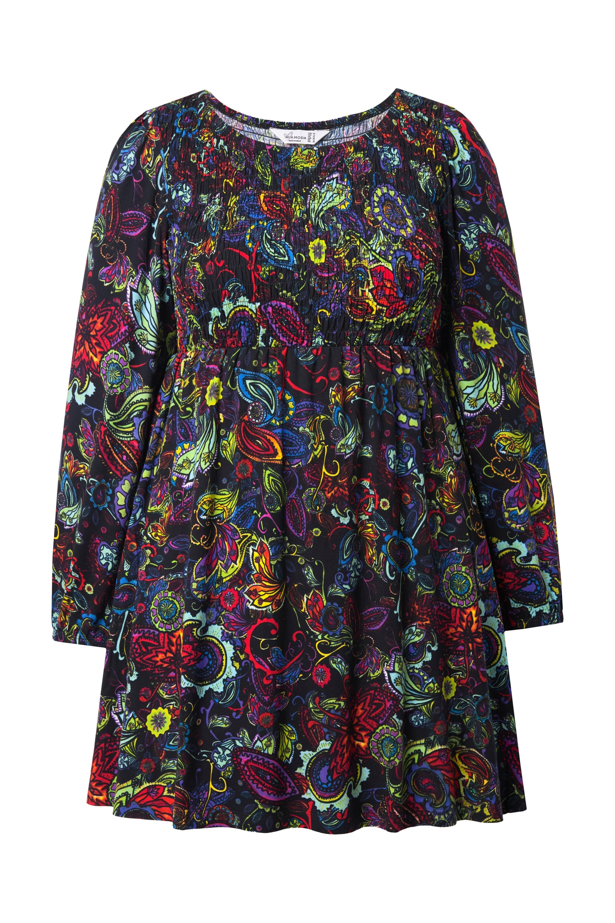 MIAMODA Tunic in Mixed colours: front