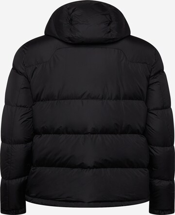 Polo Ralph Lauren Big & Tall Winter jacket in Black