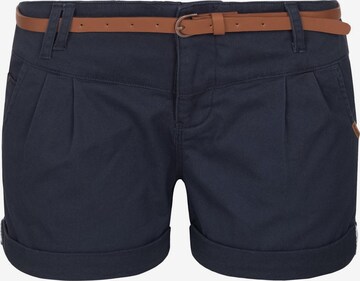 Ragwear Shorts 'Heaven B' in Blau: predná strana