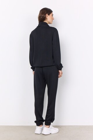 Soyaconcept Sweatshirt 'Banu' in Black