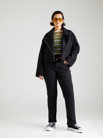 Vero Moda Curve regular Jeans 'VMCJAKIE' i sort