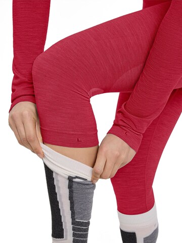 FALKE Strumpfhose '3/4'‌ in Rot