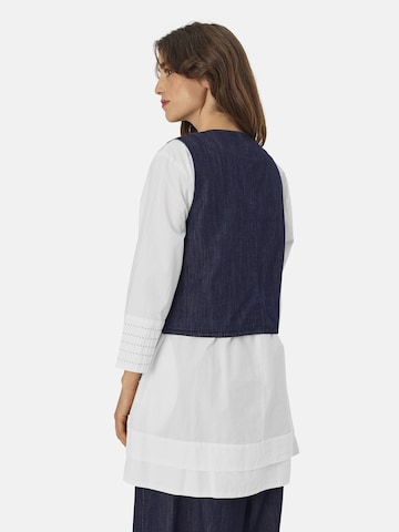 Masai Bodywarmer in Blauw