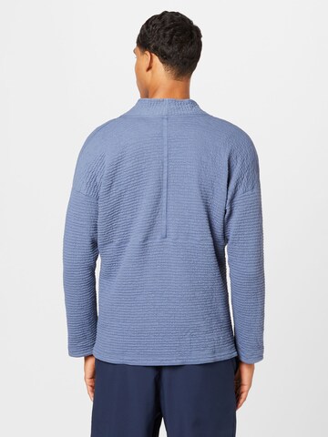 NIKE Funktionsshirt in Blau