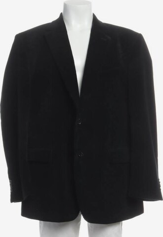 Windsor Suit Jacket in XXL in Black: front