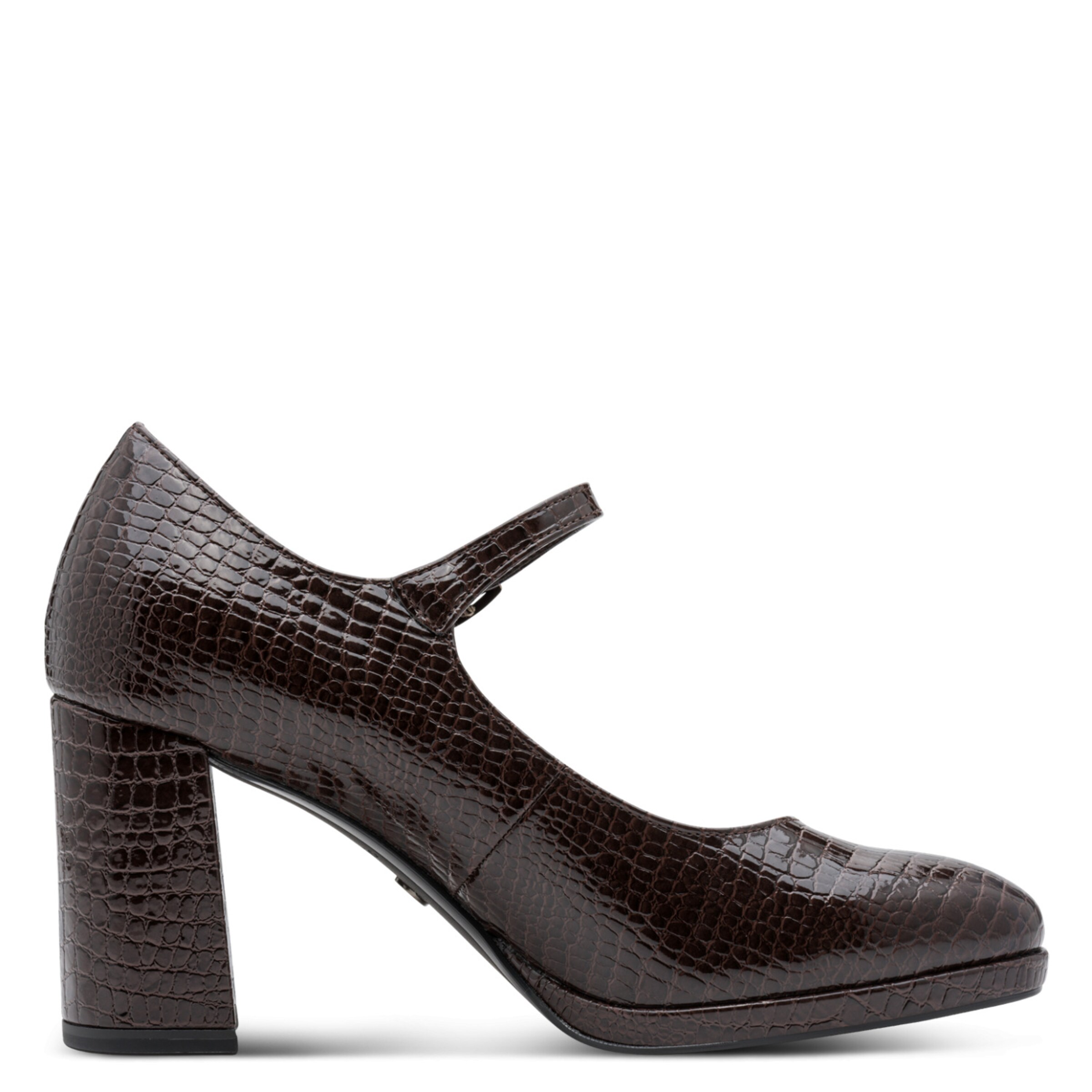 Escarpins Tamaris en marron