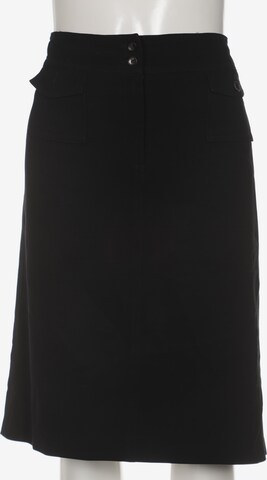 BOGNER Skirt in XL in Black: front