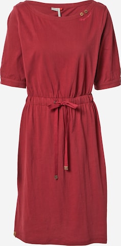 Ragwear Dress 'AGATTKA' in Red: front