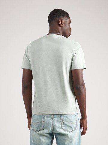 JACK & JONES Футболка 'JJCOLTON' в Зеленый