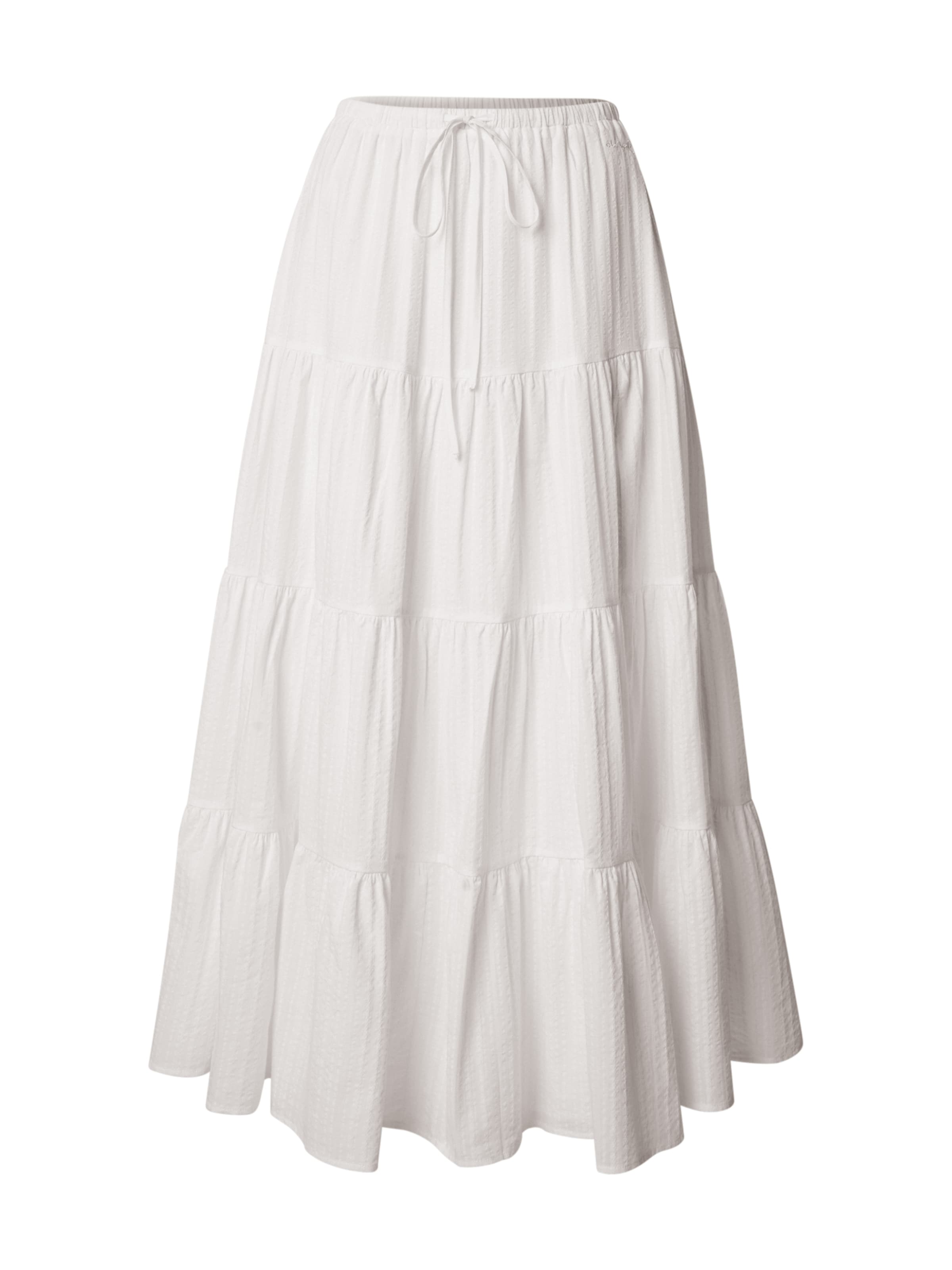 OH APRIL Szoknyák 'Valeska' - fehér: elől