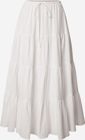 OH APRILSuknja 'Valeska' - bijela boja: prednji dio