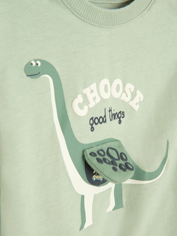 Cool Club Tréning póló - zöld