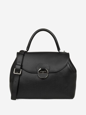 Borsa a mano di LANCASTER Paris in nero: frontale