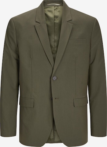 Giacca da completo 'BUSHWICK HARRY' di JACK & JONES in verde: frontale