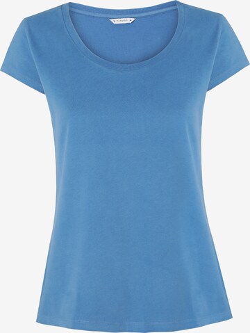 TATUUM Shirt 'ANTONIA 1' in Blauw: voorkant