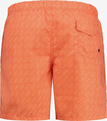 Shiwi Badeshorts in Orange